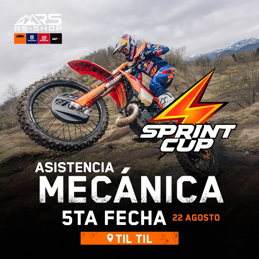 ASISTENCIA MECÁNICA SPRINT CUP QUINTA FECHA