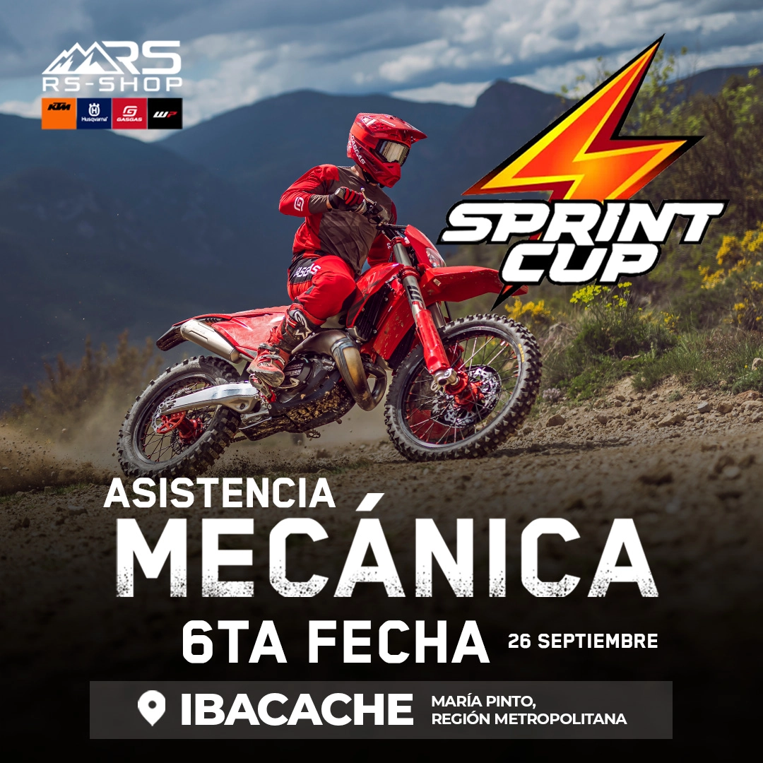 ASISTENCIA MECÁNICA SPRINT CUP SEXTA FECHA