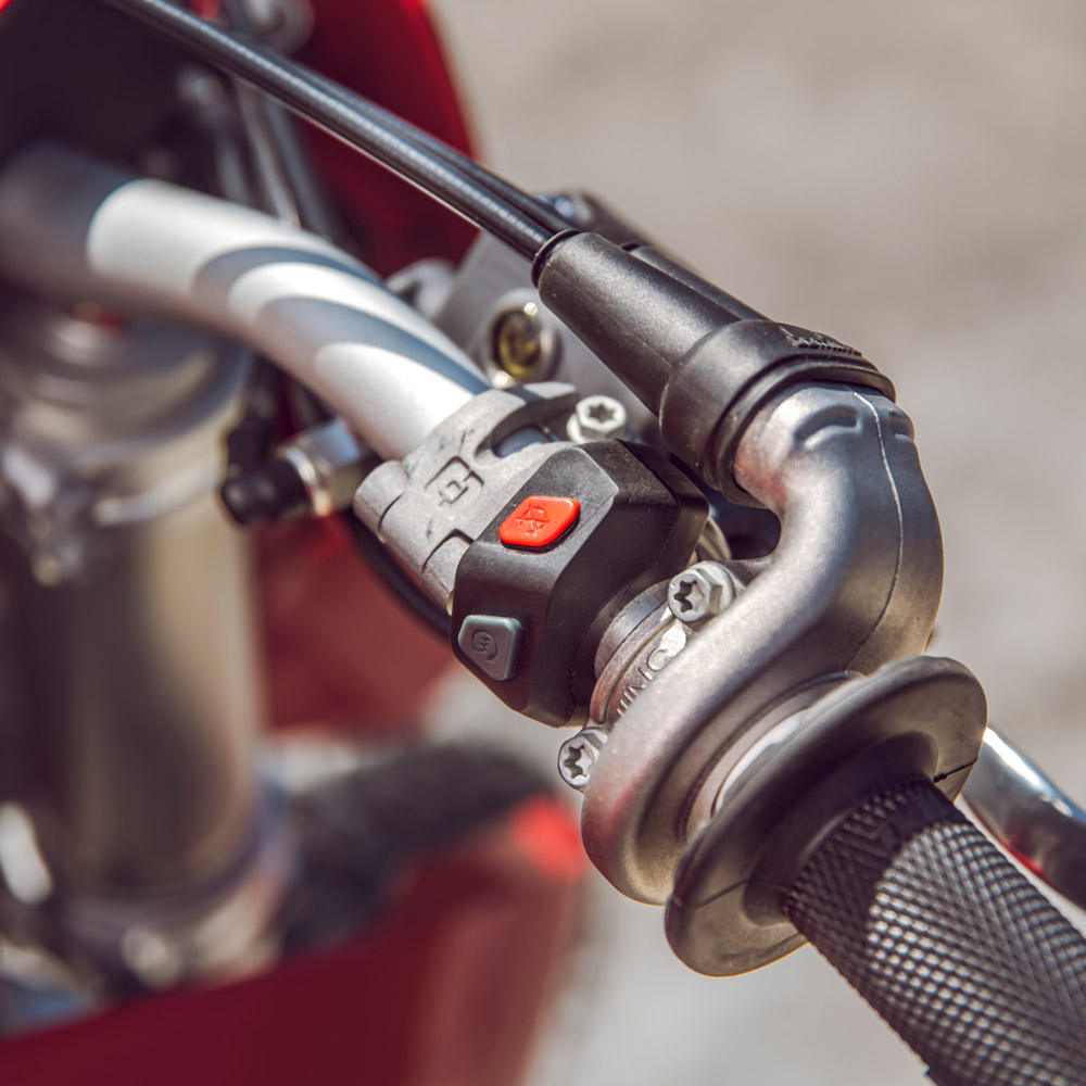 MOTOR DE ARRANQUE ELÉCTRICO