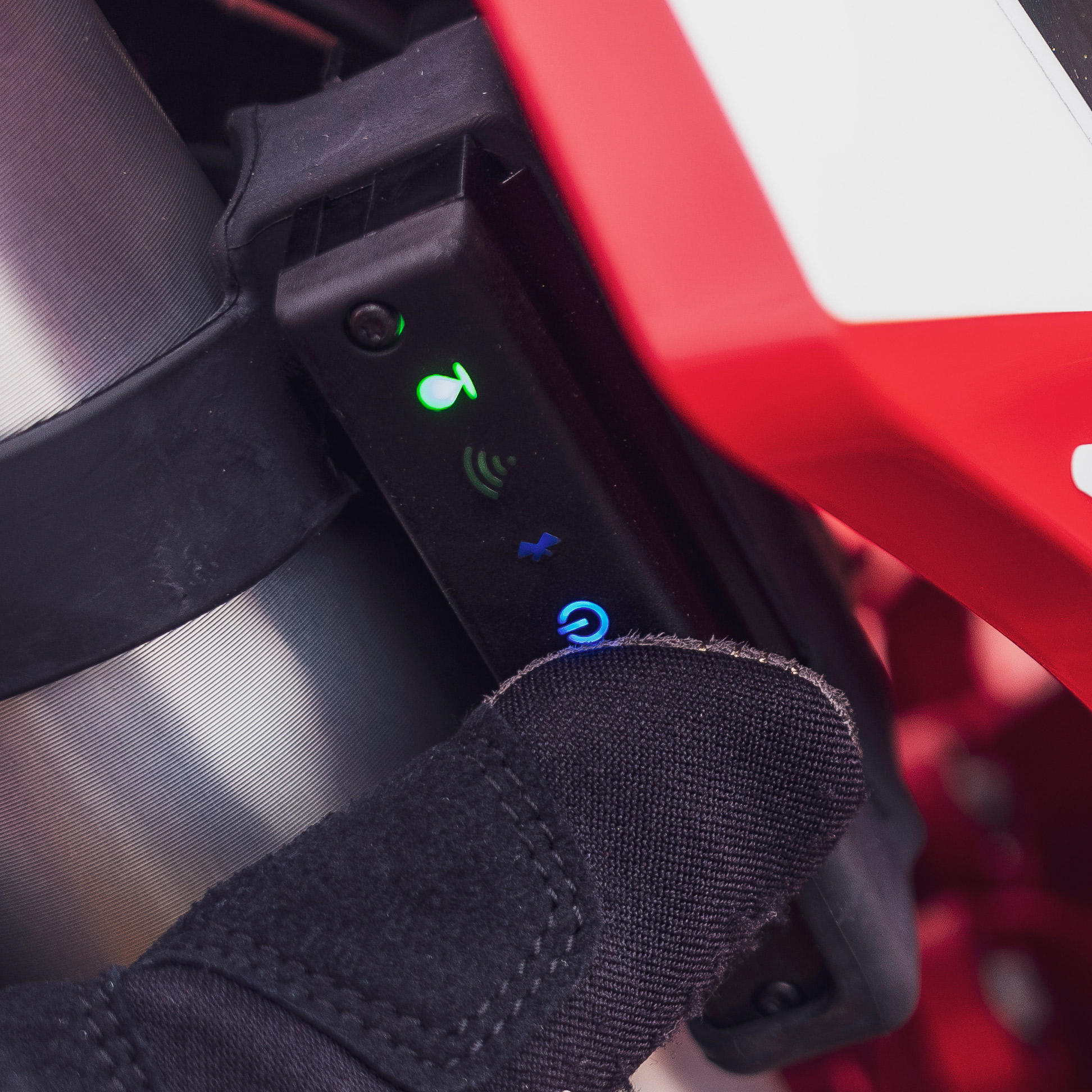 UNIDAD DE CONECTIVIDAD OFFROAD (CUO) Y SENSOR GPS