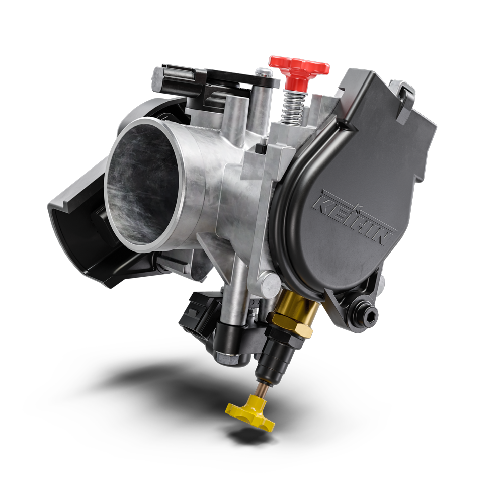 CUERPO DE ACELERACIÓN