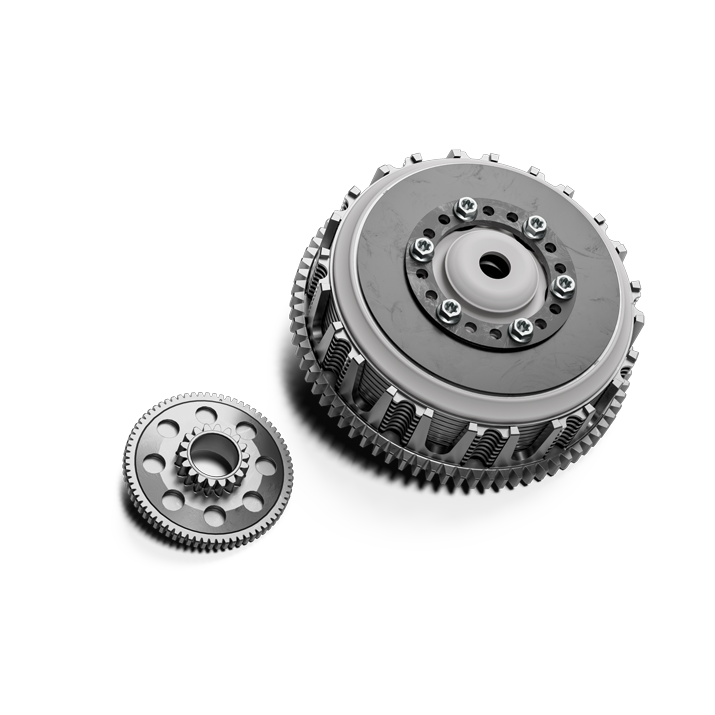 EMBRAGUE DE DIAFRAGMA DE ACERO (DDS)