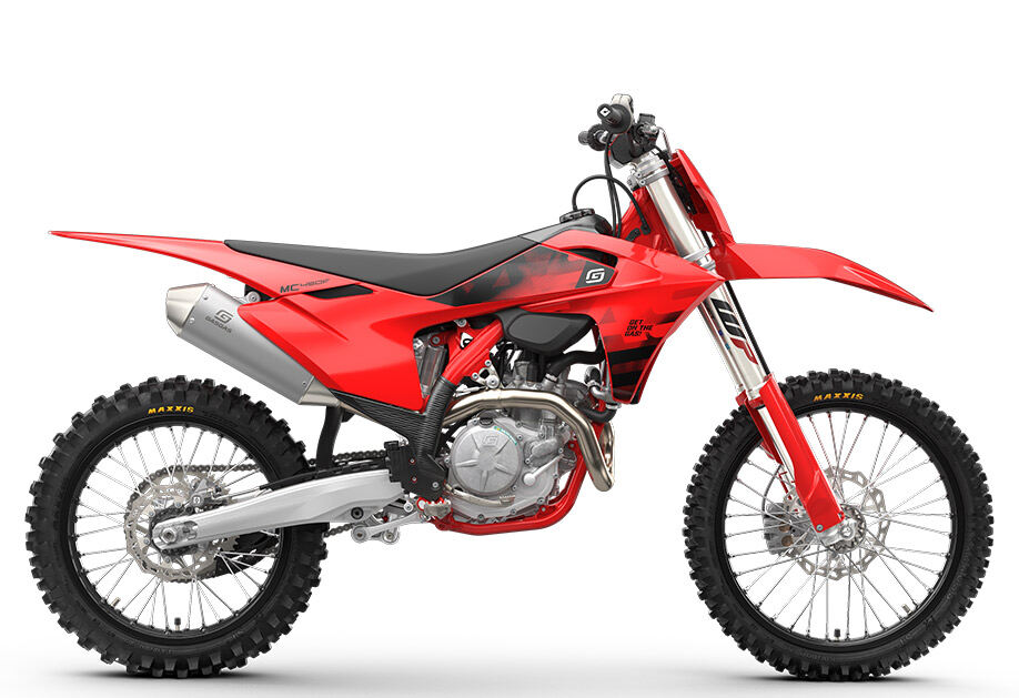 MC 450F